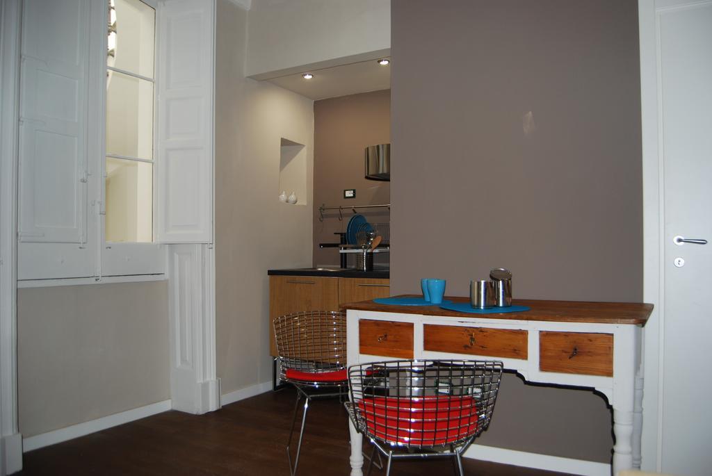 Palazzo Del Centro Bed & Breakfast Лече Екстериор снимка