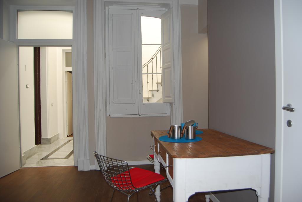 Palazzo Del Centro Bed & Breakfast Лече Екстериор снимка